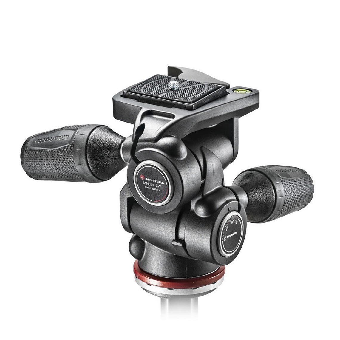 Manfrotto MH804-3W Cabezal de 3 Ejes Para Fotografía 1