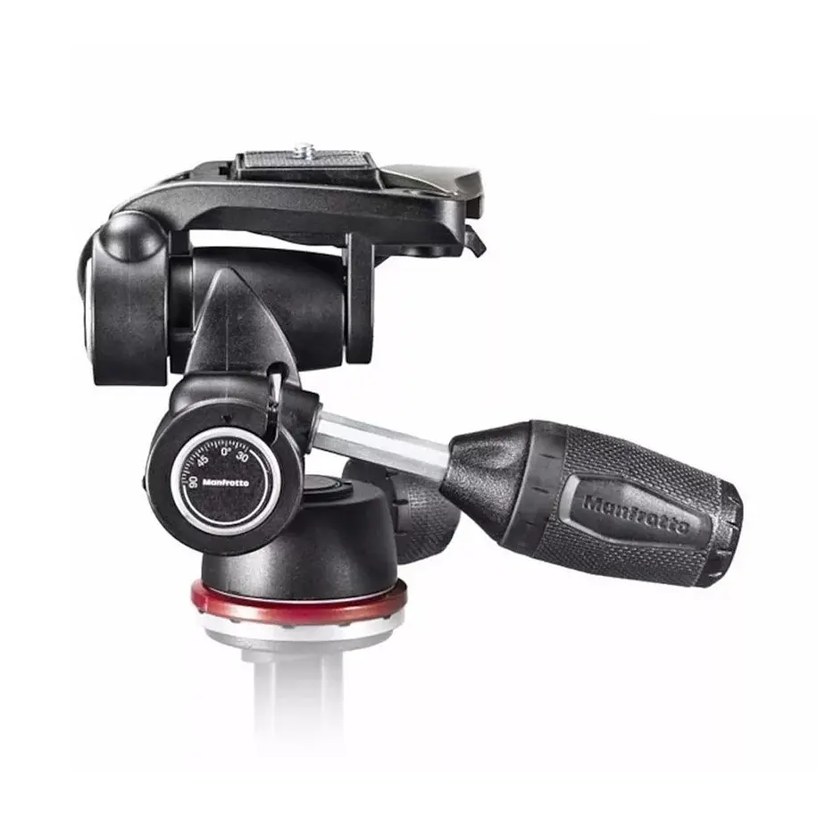 Manfrotto MH804-3W Cabezal de 3 Ejes Para Fotografía 2