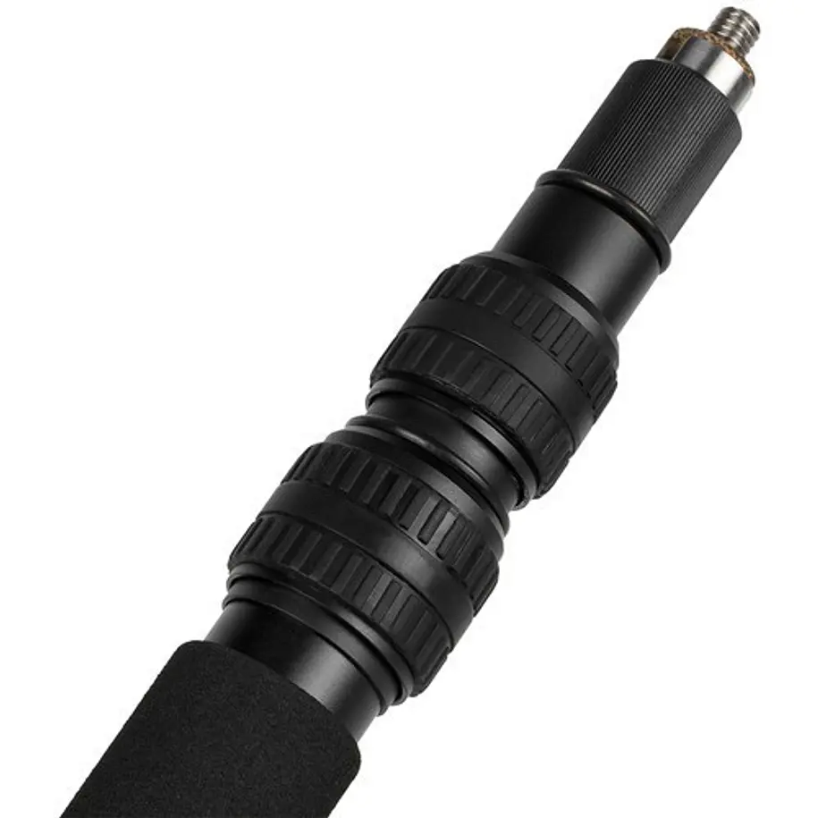 E-image BA06 Mini Caña Profesional de audio 1.8m - Puedes pasar cable por su interior 2