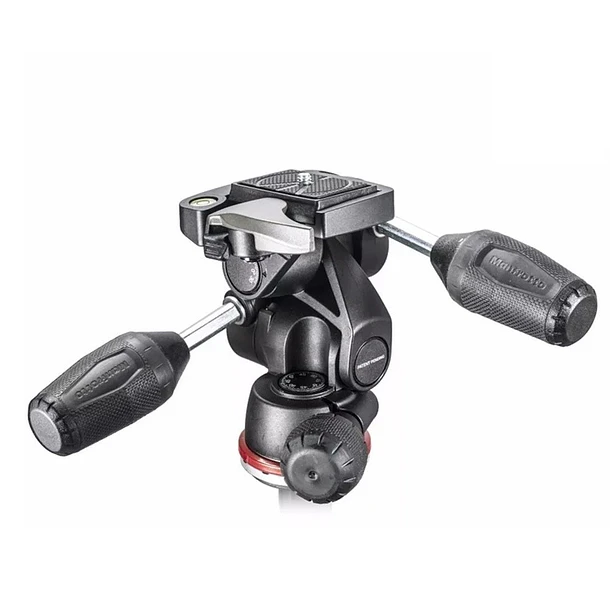 Manfrotto MH804-3W Cabezal de 3 Ejes Para Fotografía 3