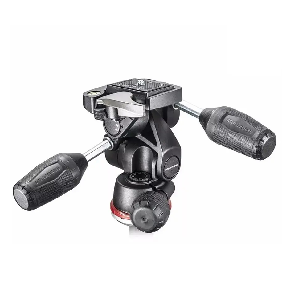 Manfrotto MH804-3W Cabezal de 3 Ejes Para Fotografía 3