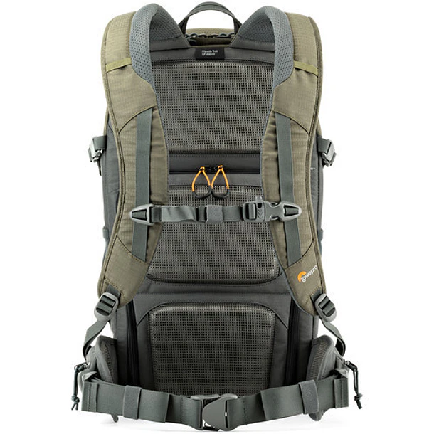 Lowepro  Flipside Trek Bp 450 AW  Grey - Mochila para fotografiá y video 12