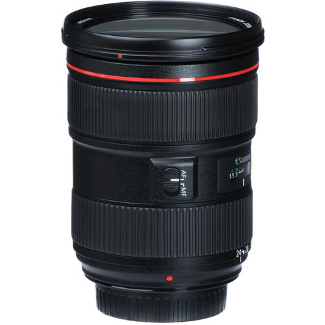 Canon EF 24-70mm f/2.8L II USM Lente Profesional Serie L 4