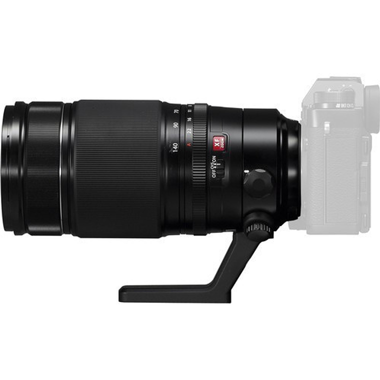 Fujifilm XF 50-140mm f/2.8 R LM OIS WR - Teleobjetivo Zoom Muy versátil 2