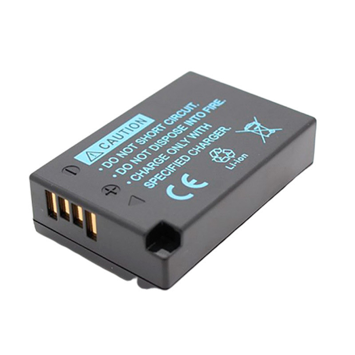 Iluminus Lp-E17 Batería Para Cámaras Canon que Usan Batería LP-E17 1