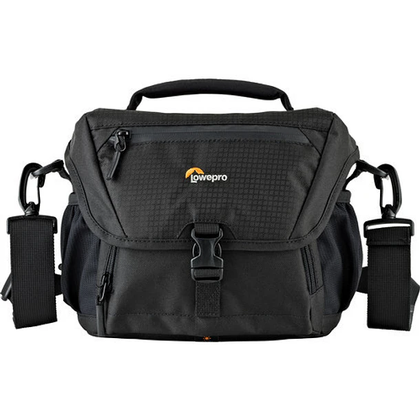 Lowepro Nova 160 AW II Negro - Bolso Para Fotografía o Video 1