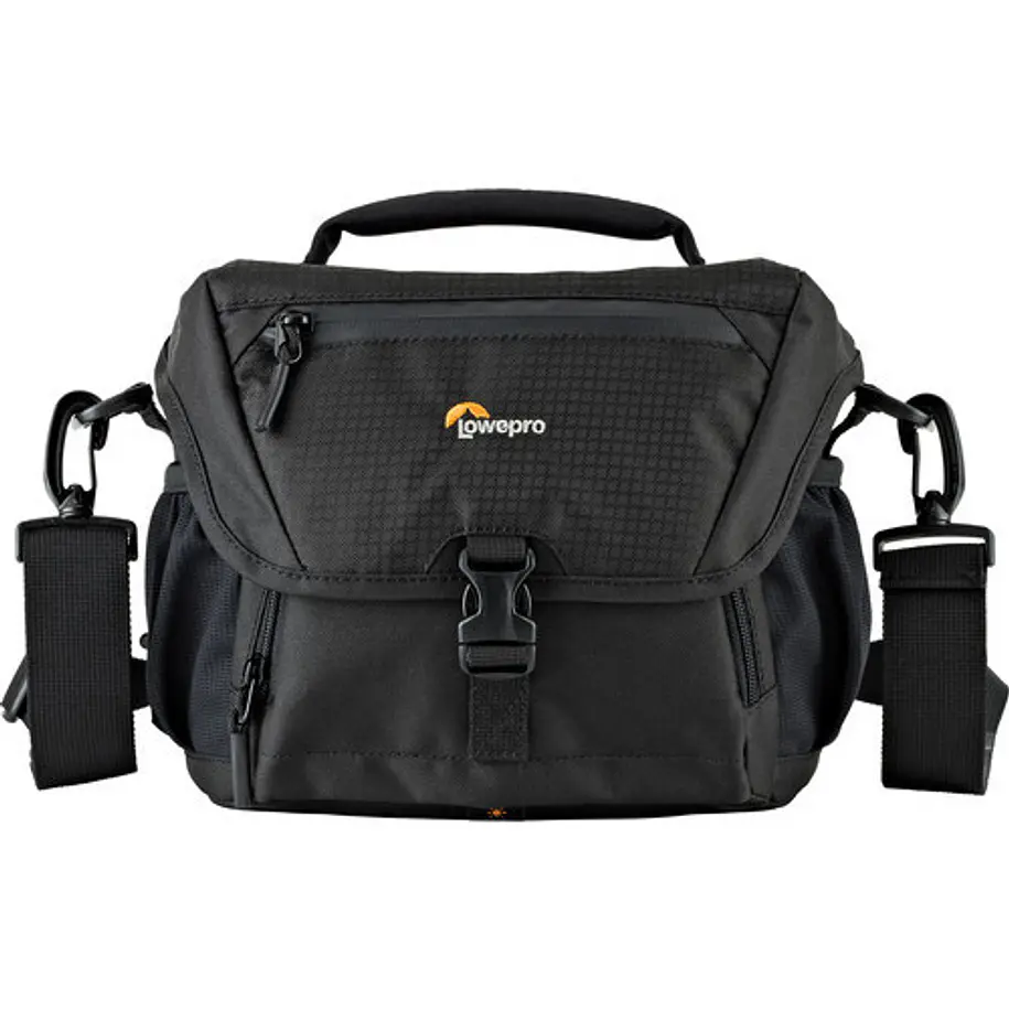 Lowepro Nova 160 AW II Negro - Bolso Para Fotografía o Video 1