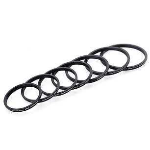 Fancier Adaptador de Hilo para Filtro Paso Abajo de 77 a 72