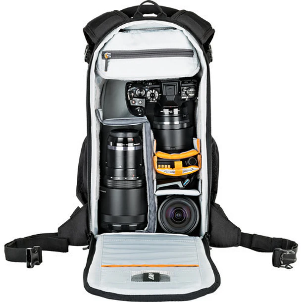 Lowepro Flipside 200 AW II Mochila Compacta para Fotografía 4