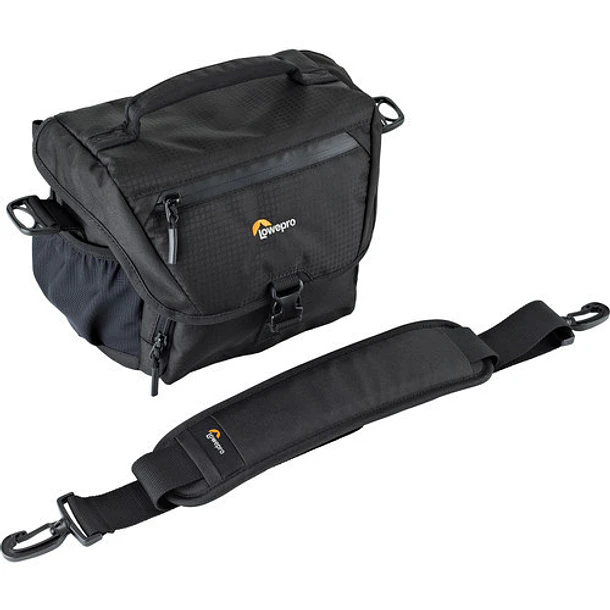 Lowepro Nova 160 AW II Negro - Bolso Para Fotografía o Video 2