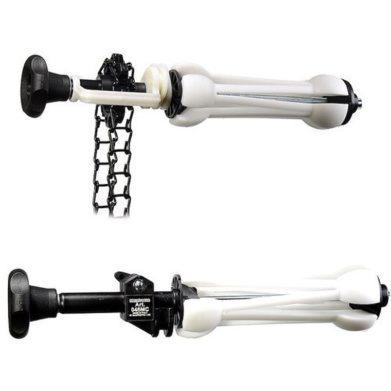 Manfrotto 046 Expan Cadena y Porta Tubo Para Soporte de Muralla Manfrotto (NO INCLUIDO EN PRECIO) 1