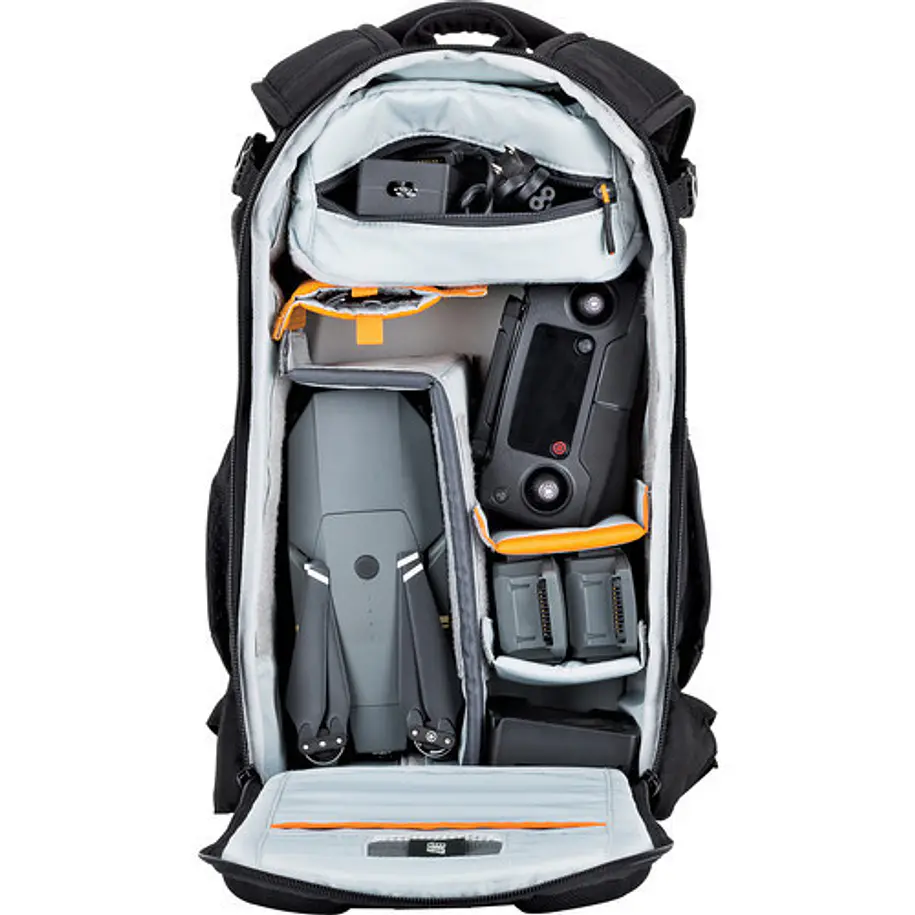 Lowepro Flipside 200 AW II Mochila Compacta para Fotografía 6