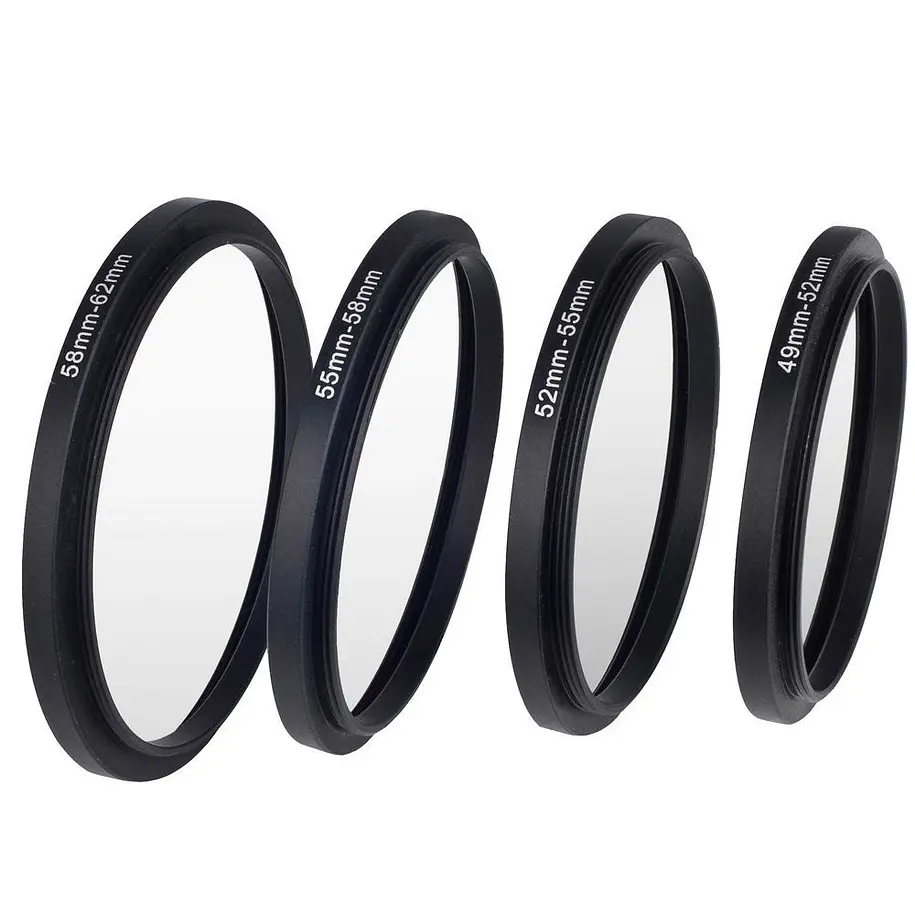 Fancier Adaptador de Hilo para Filtro Paso Arriba de 72 a 77 2