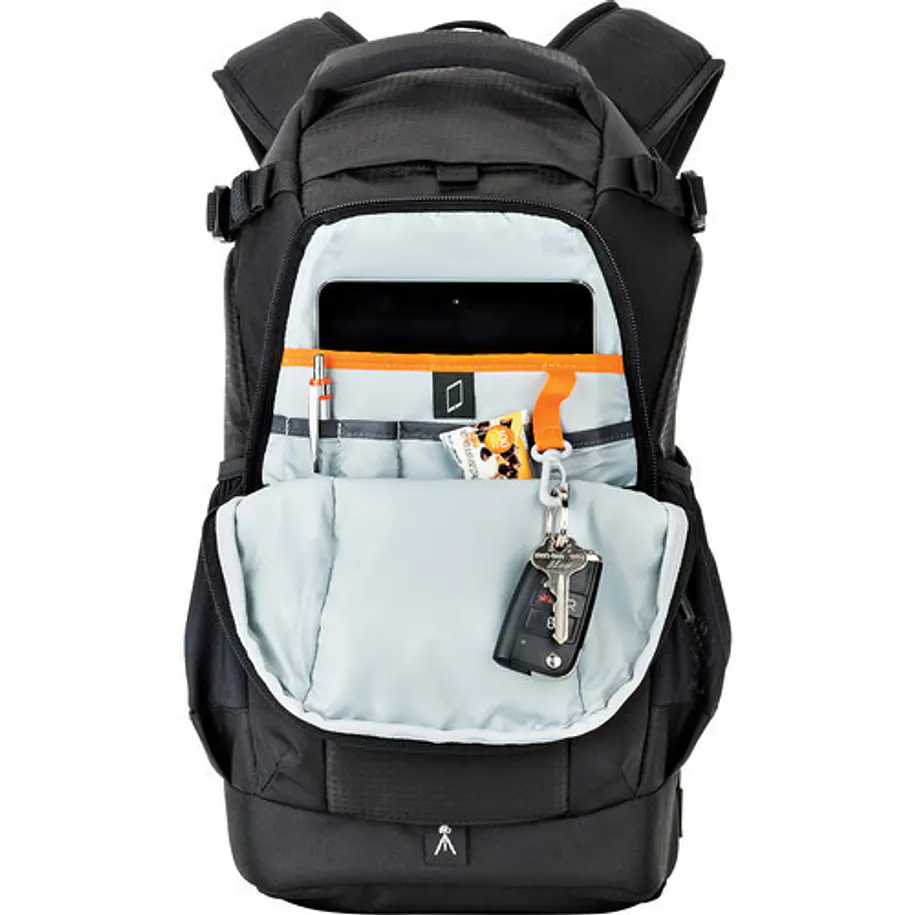 Lowepro Flipside 200 AW II Mochila Compacta para Fotografía 7