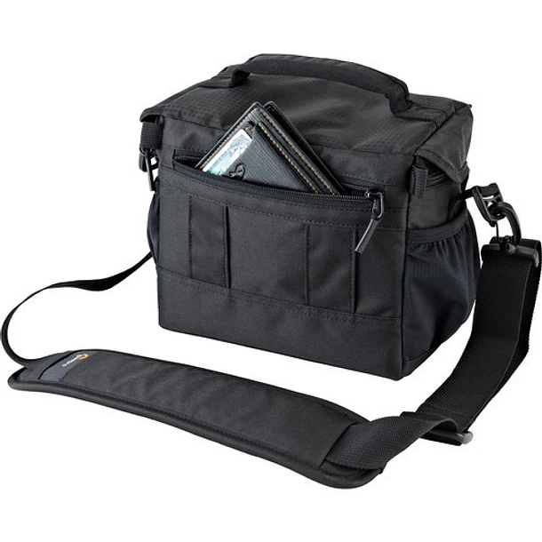 Lowepro Nova 160 AW II Negro - Bolso Para Fotografía o Video 4