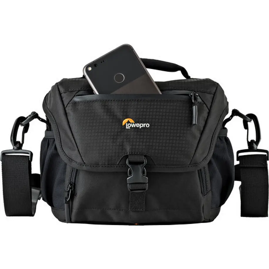 Lowepro Nova 160 AW II Negro - Bolso Para Fotografía o Video 5