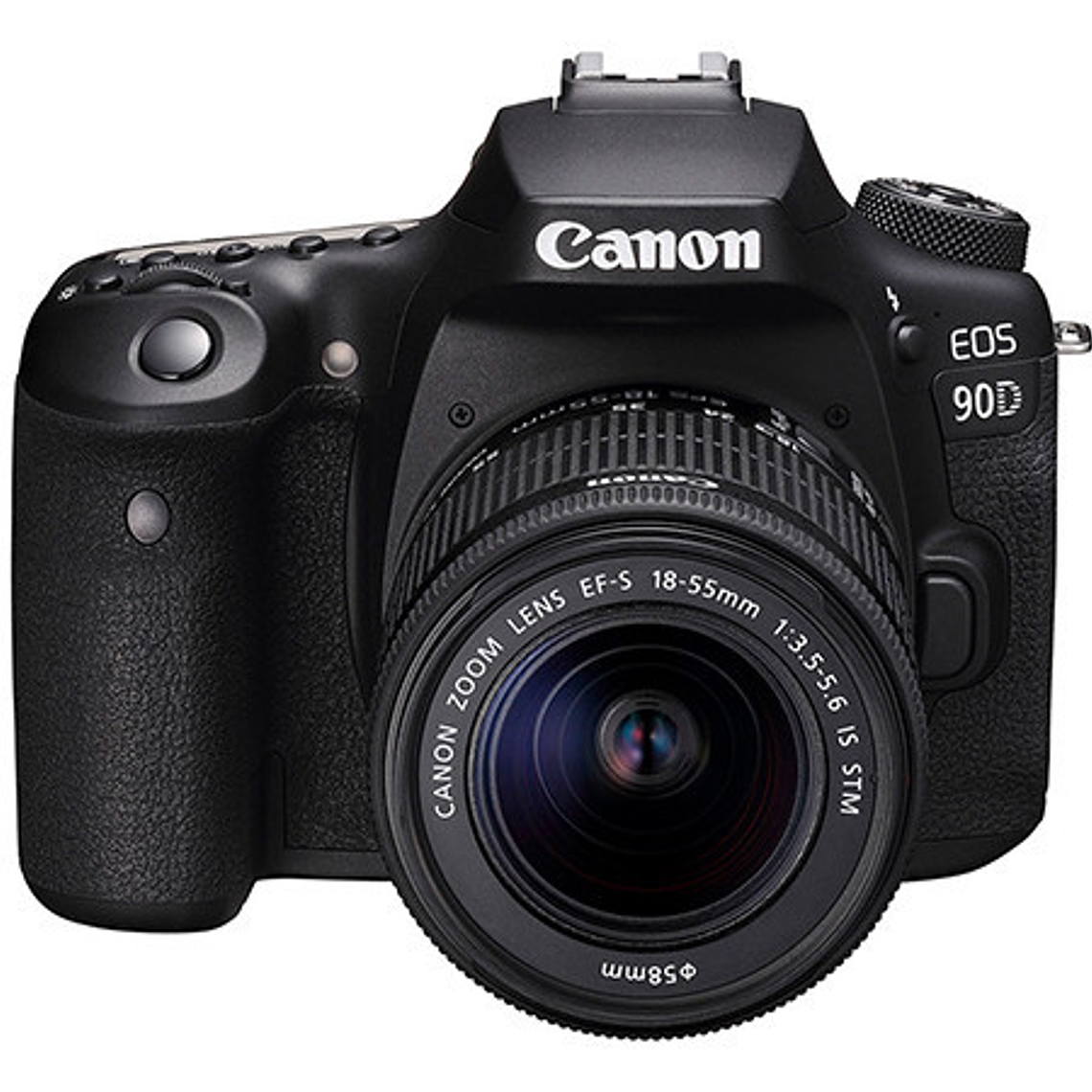 Canon EOS 90D Cámara Reflex con lente 18-55 IS 1