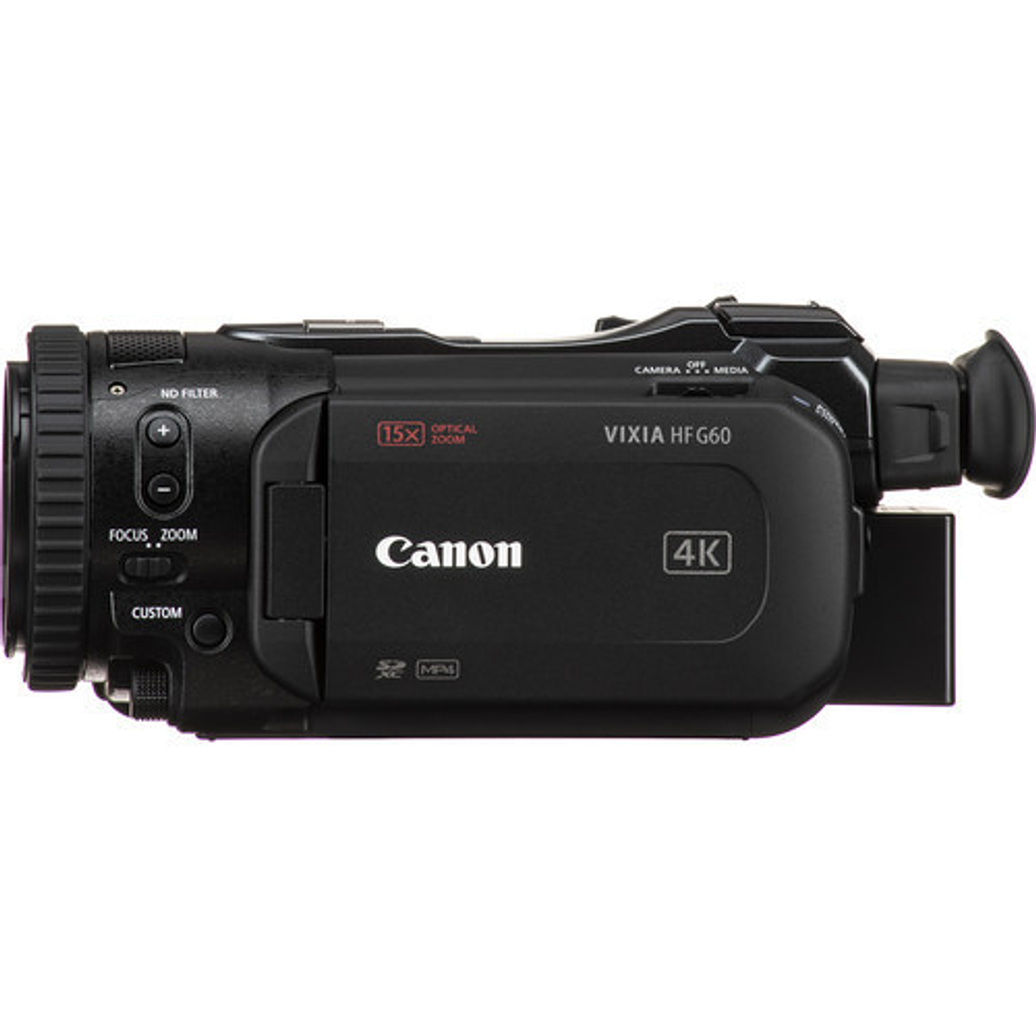 Canon Vixia HF G60 Cámara de Video --- DESCONTINUADA 6