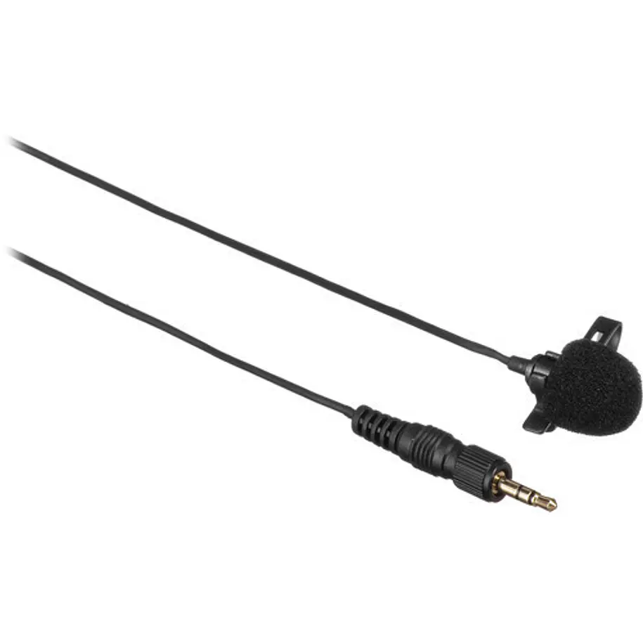 Saramonic UwMic9 Kit 1 TX9+RX9  Micrófono Lavalier inalámbrico con Receptor 11