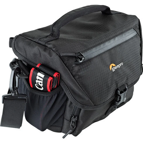 Lowepro Nova 160 AW II Negro - Bolso Para Fotografía o Video 6