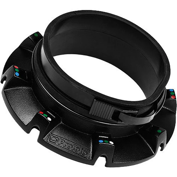 Profoto Anillo Adaptador OCF, Compatible  con flashes Profoto  B10  - B1  - B2 y cajas de luz profoto 1