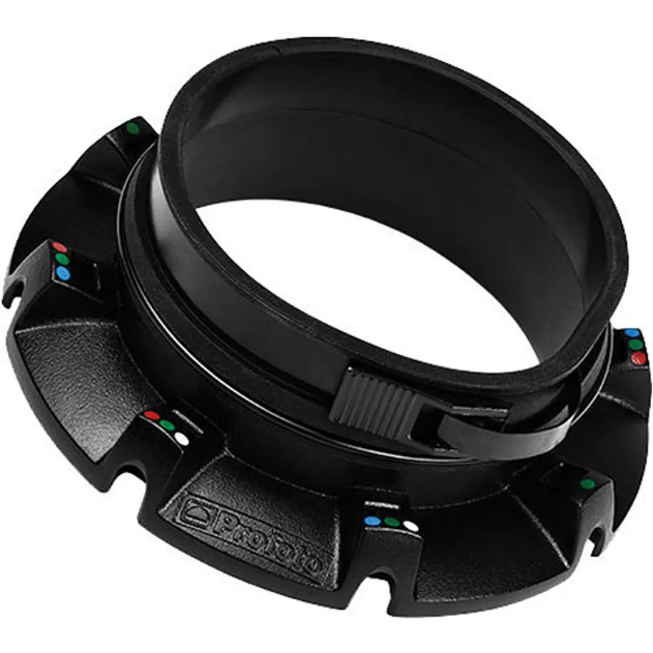 Profoto Anillo Adaptador OCF, Compatible  con flashes Profoto  B10  - B1  - B2 y cajas de luz profoto 1