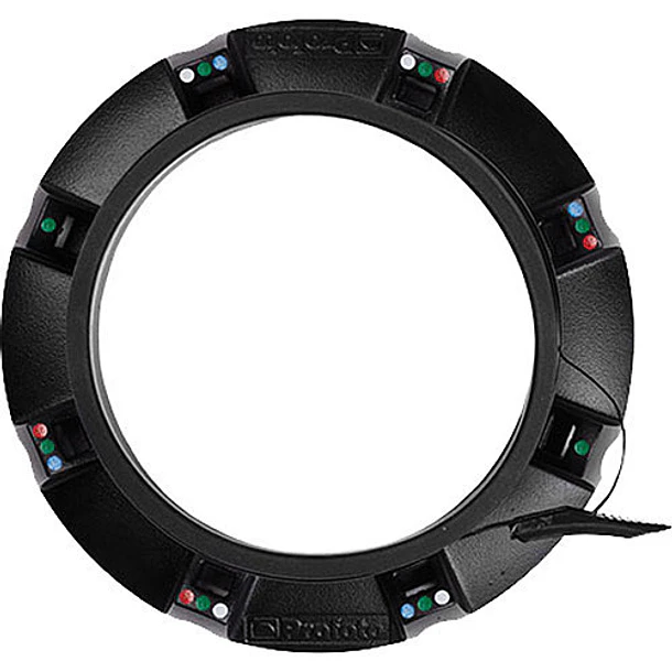 Profoto Anillo Adaptador OCF, Compatible  con flashes Profoto  B10  - B1  - B2 y cajas de luz profoto 2