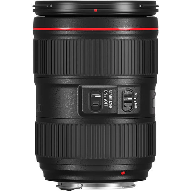 Canon EF 24-105mm f/4L IS II USM Lente Profesional Serie L 3
