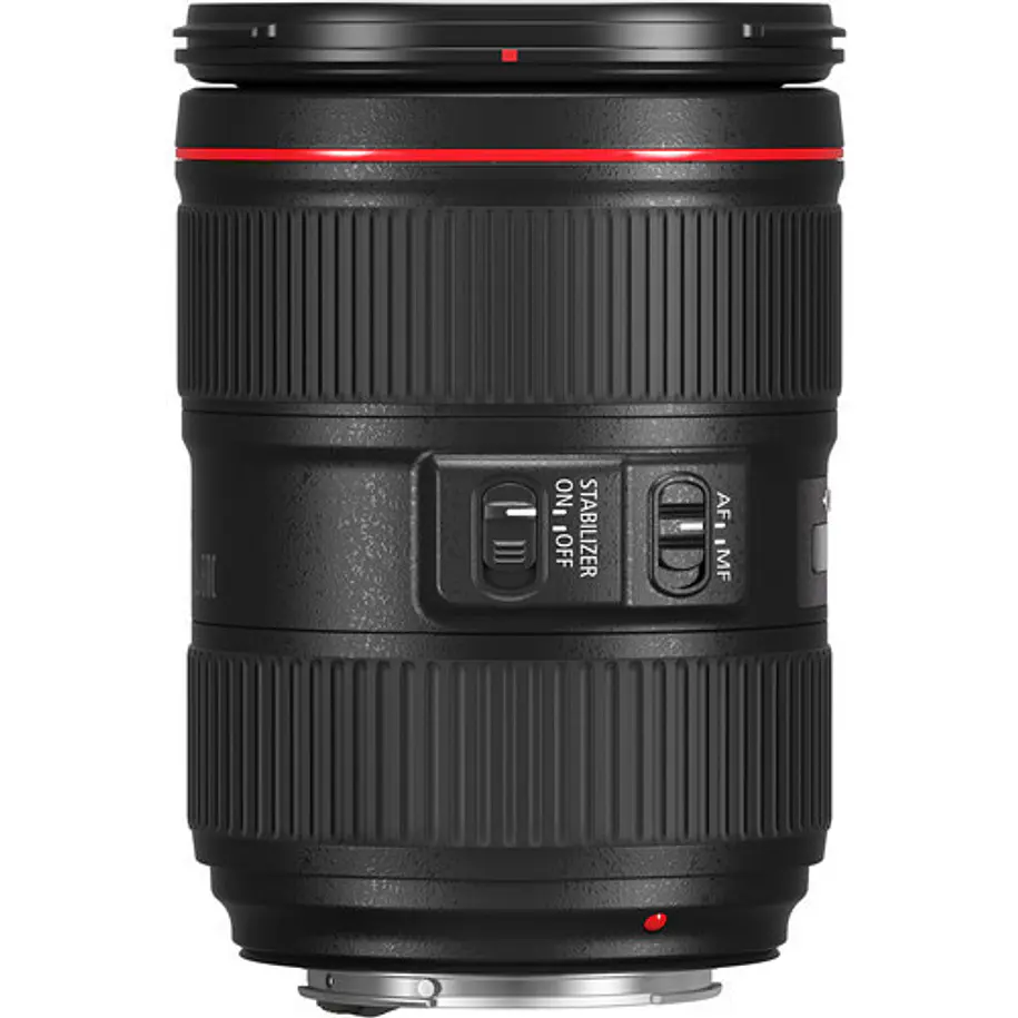 Canon EF 24-105mm f/4L IS II USM Lente Profesional Serie L 3