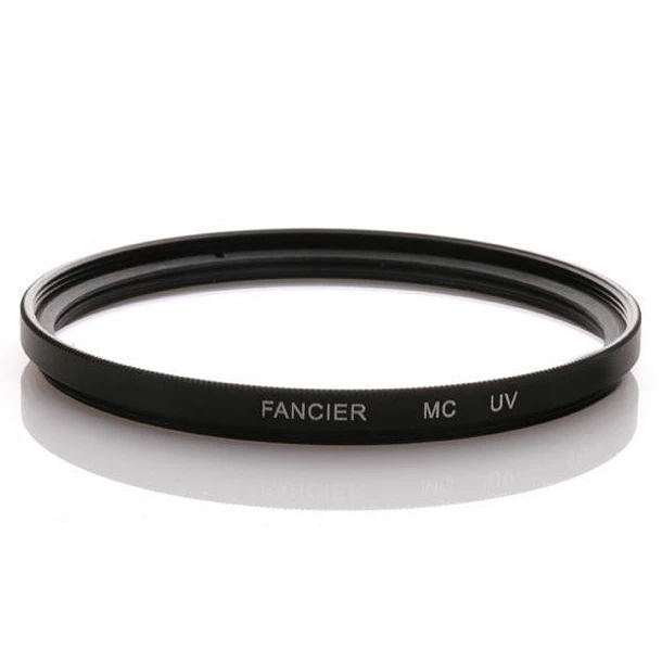 Serk / Fancier UV 52mm MC Filtro Multi Capas de recubrimientos U.V. 2
