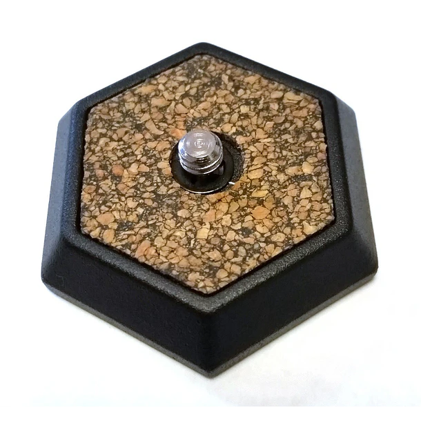 Nest Galleta para Cabezal Hexagonal 1