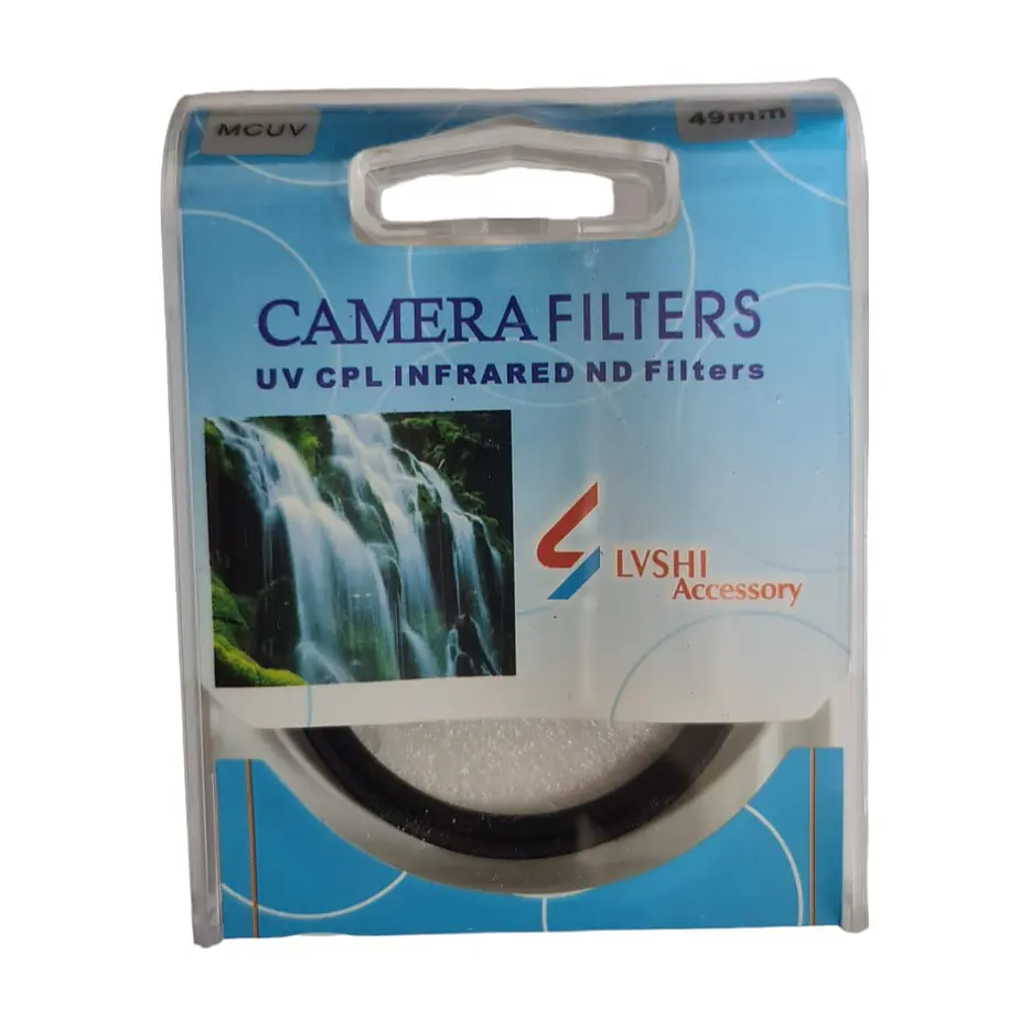 Serk / Fancier UV 52mm MC Filtro Multi Capas de recubrimientos U.V. 3