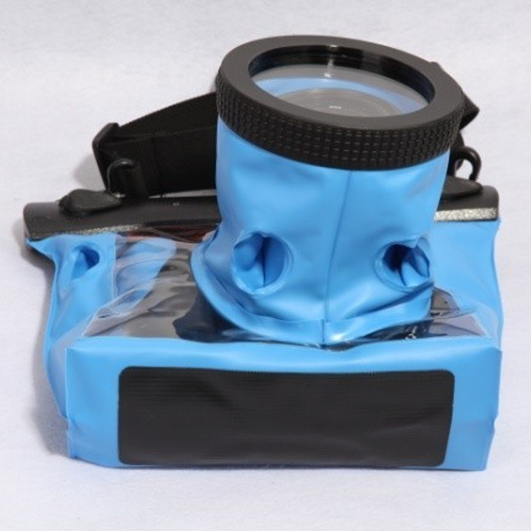 Fancier Bolsa Sumergible para Camara DSLR Hasta 20 metros 3