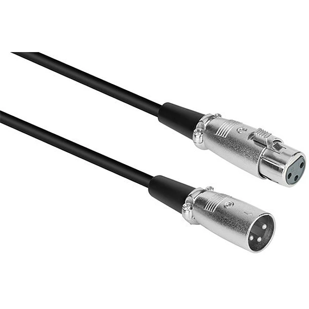 Boya   XLR-C1 Cable de micrófono   Macho XLR - Hembra XLR   1 metro 2