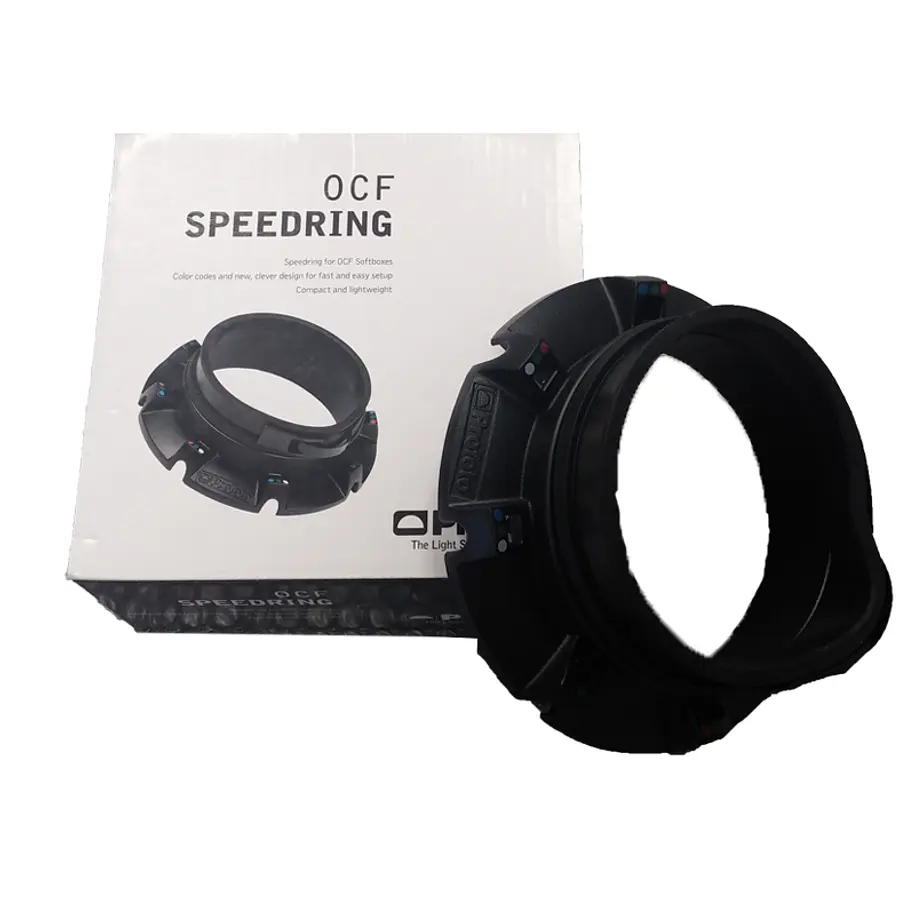 Profoto Anillo Adaptador OCF, Compatible  con flashes Profoto  B10  - B1  - B2 y cajas de luz profoto 4