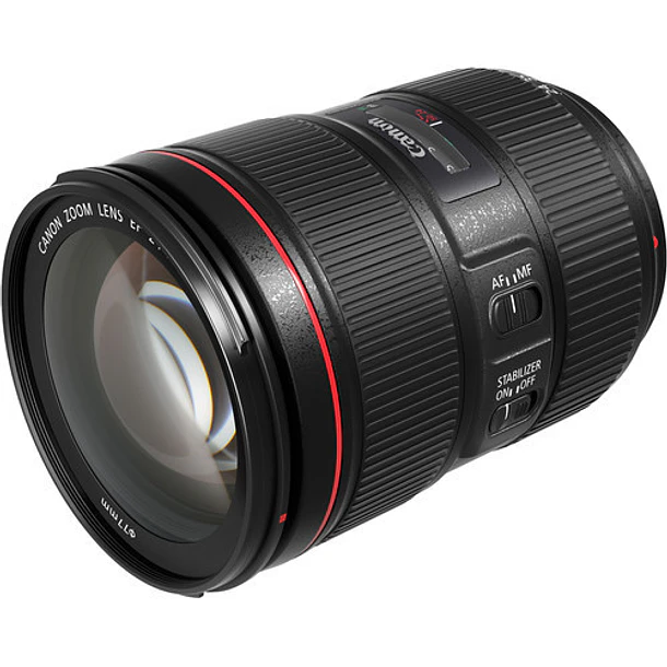 Canon EF 24-105mm f/4L IS II USM Lente Profesional Serie L 6