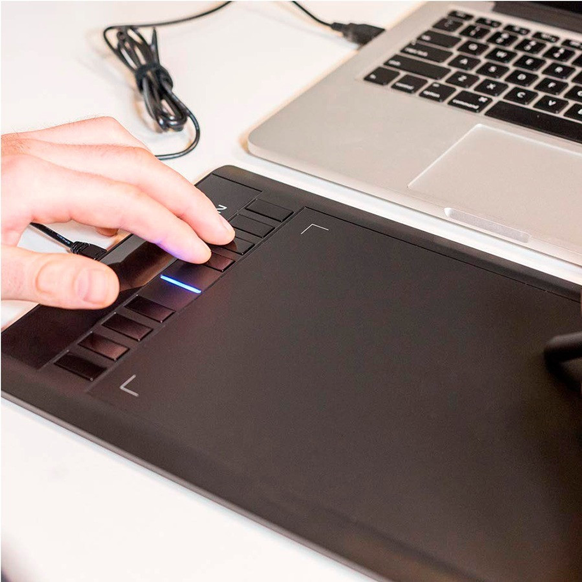 Xp-Pen Star 03 V2 Tableta Digitalizadora 6