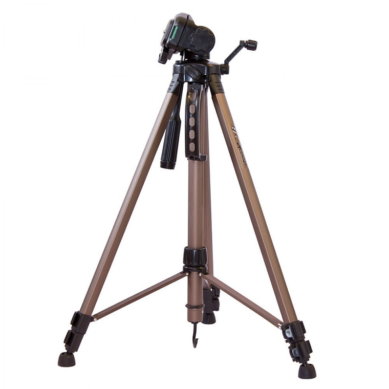 Weifeng WT-3550 Trípode para video y fotografía - Incluye bolso de transporte y burbujas de nivel 1