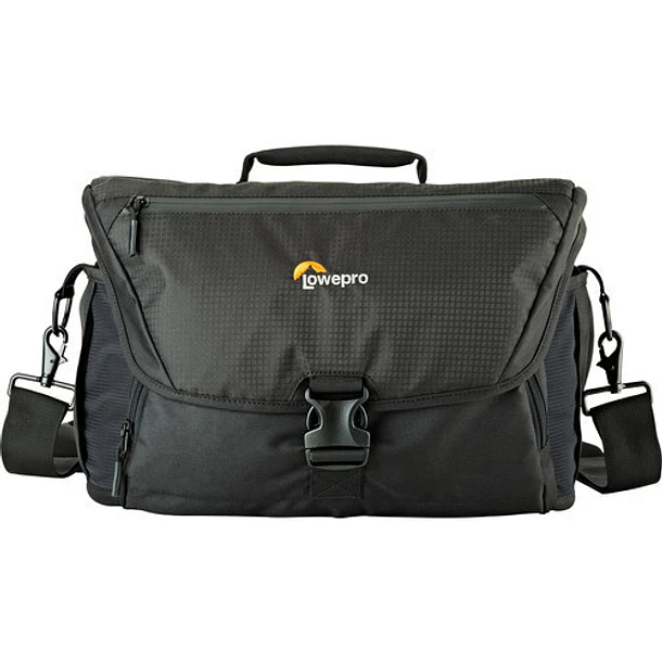 Lowepro Nova 200 AW II Preta - Bolsa Grande para Fotografia ou Vídeo 1