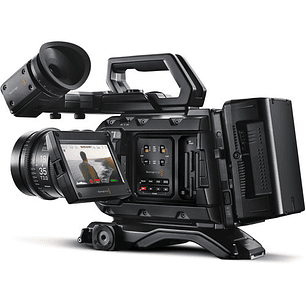 Blackmagic Design URSA Mini Pro 4.6K Cámara de Cine Digital