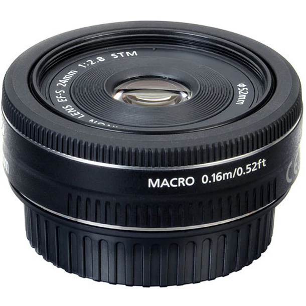 Canon EF-S 24mm F/2.8 EF-S STM 1