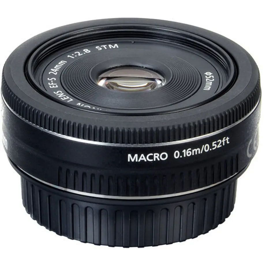 Canon EF-S 24mm F/2.8 EF-S STM 1