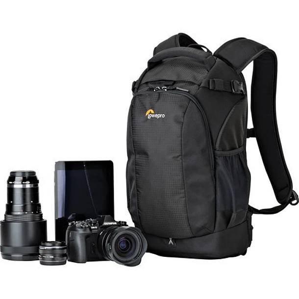 Lowepro Flipside 200 AW II Mochila Compacta para Fotografía 16