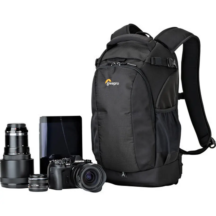 Lowepro Flipside 200 AW II Mochila Compacta para Fotografía 16