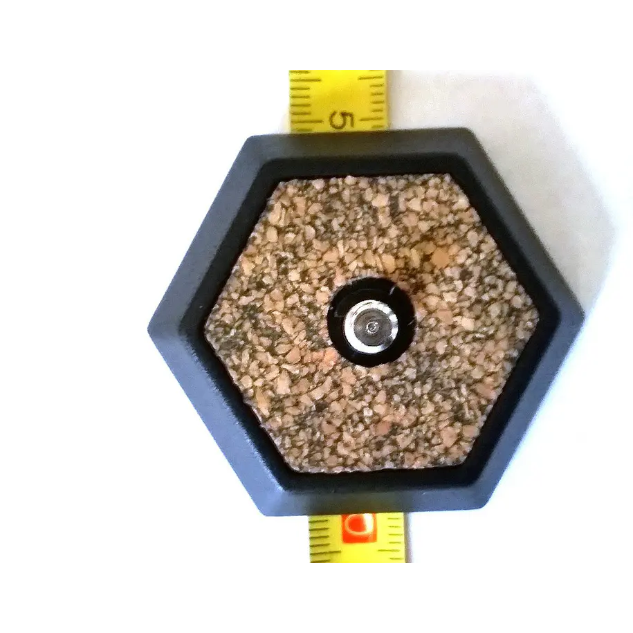 Nest Galleta para Cabezal Hexagonal 3