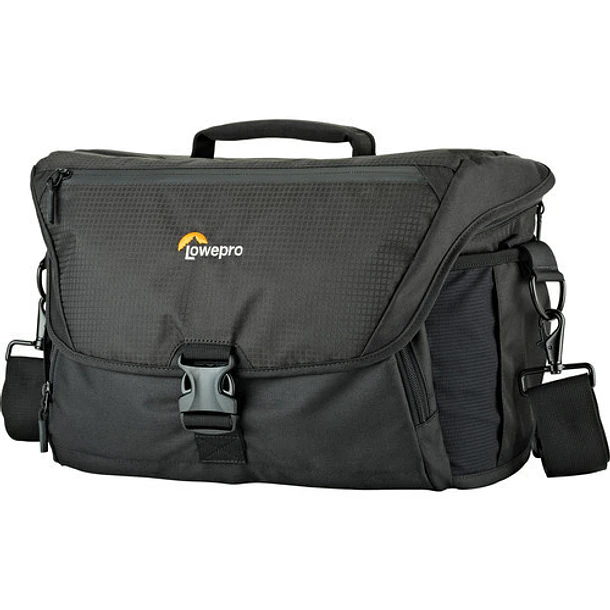 Lowepro Nova 200 AW II Preta - Bolsa Grande para Fotografia ou Vídeo 2