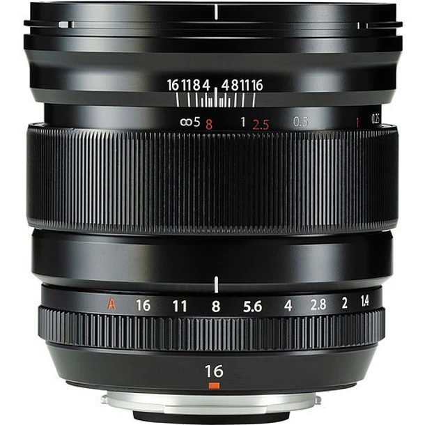 Fujifilm XF 16mm f/1.4 R WR - Gran Angular Muy Luminoso 1