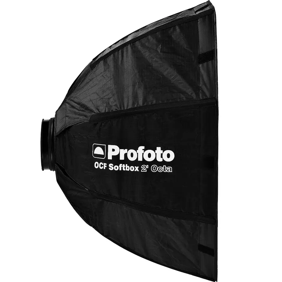 Profoto Caja Octogonal 2' - 61cms, OCF -Compatible  con flashes Profoto  B10  - B1  - B2  - SIN ANILLO (REQUERIDO) 2