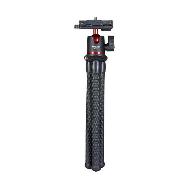 Ulanzi MT-11 Octopus Trípode Flexible Para Reflex y Teléfonos 1