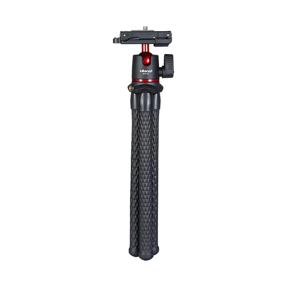 Ulanzi MT-11 Octopus Trípode Flexible Para Reflex y Teléfonos 1